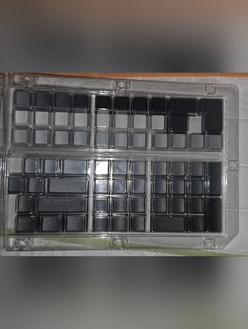Side Engraved Keycaps - Picture 3 of 4